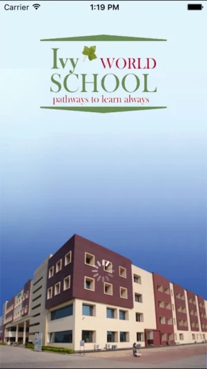 IVY World School, Rama mandi, Jalandhar logo