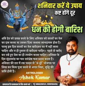 Ashok Astrologer, Sector-57, Noida logo