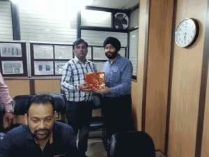 Karan Automotives logo