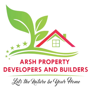 Arsh Estate, Main bazar, Pinjore logo