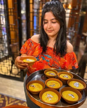 Prekshi Chaudhary, Chandigarh logo