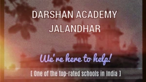 Darshan Academy, Jalandhar Dhaliwal, Punjab logo