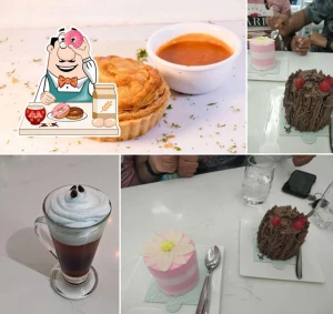 The Crown Patisserie, Chandigarh logo