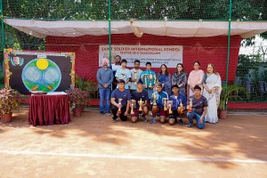 Saint Soldier International School, Sector-28 B chandigarh