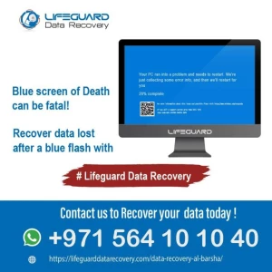 LifeGuard Data Recovery logo