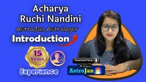 Nandani Astrologer logo