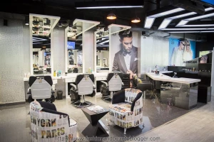 Sequence Salon, Rajouri Garden, Delhi logo