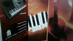 Dolce Music Institute, Hyderabad logo