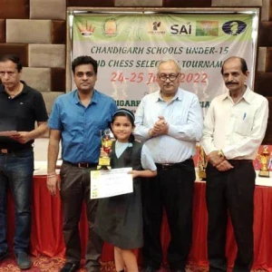 Amaze Classes, Chandigarh logo