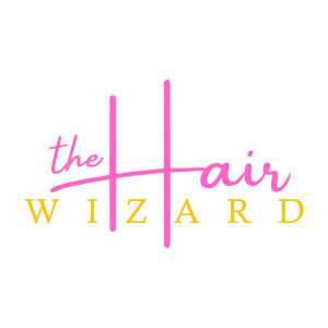 The Wizard Hair Unisex Salon logo