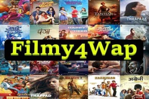 Filmy4wap, India logo