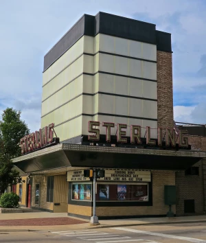 Sterling Theatre logo