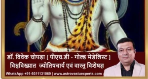Dr. Vivek Chopra Astrologer And Vastu Shastra Expert, New Delhi logo