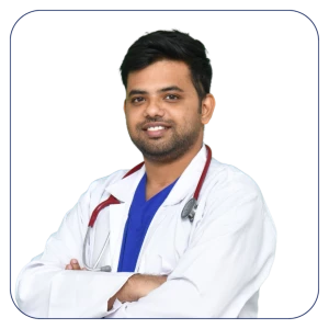 Dr Mohammed Akhil Ahmed logo