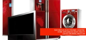 Sachdeva Electronics Center 3.6/5 Magicpin (14) · Electronics store in Chandigarh, Chandigarh logo