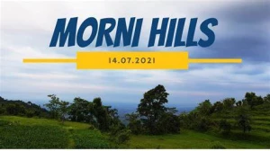 Morni Hills, Panchkula logo