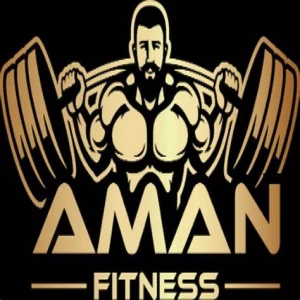 Aman Fitness Gym & Spa, Baddi, Janta sweets, Himachal Pradesh logo