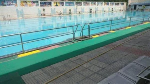 Haryana Swimming N Sports Academy, faridabad logo