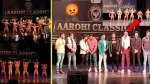 Aarohi Fitness Hub Tutikandi, Shimla, Himachal Pradesh logo