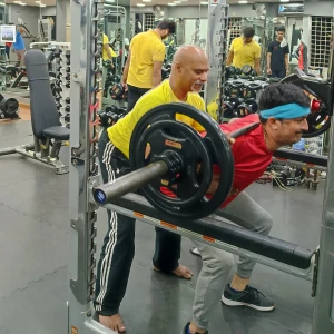 Intensity Fitness Center, Banglore logo