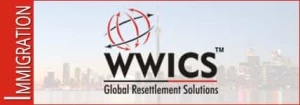 WWICS Immigration Group, Sector-22, Chandigarh logo