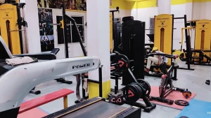Raj Fitness Gym