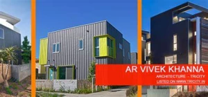 Vivek Khanna Architect , Sector-65, Mohali logo