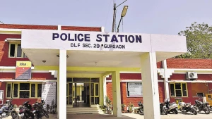 Asaripallam Police Station, Tamilnadu logo