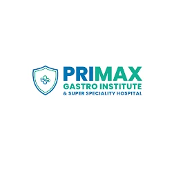 Primax Gastro Institute & Superspeciality Hospital logo