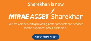 Mirae Asset Sharekhan, Chandigarh logo