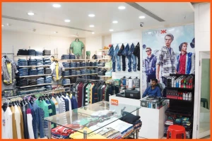 Maa Cloth Franchise & Tailoring logo