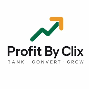 Profit By Clix – Best Digital Marketing & SEO Agency in Delhi logo