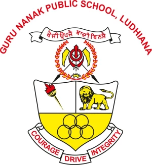 Guru Nanak Public School, sarabha nagar, Ludhiana logo