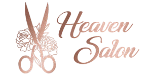 Heavan Saloon logo