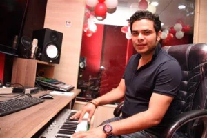 Dj R Nation Music Academy, Chandigarh logo