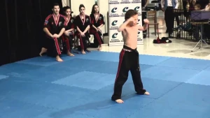 Extreme Martial Art, Chandigarh logo