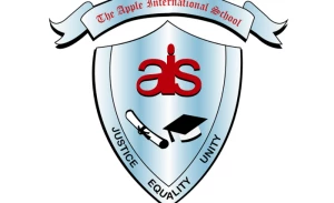 Apple International School, Malout, faridkot, Punjab logo