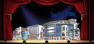 The Sunworld Travels, Gurgaon logo