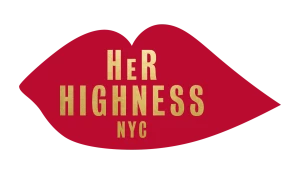 Her Highness, BA-345, Delhi logo