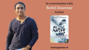 Rohit Dawesar, Parwanoo logo