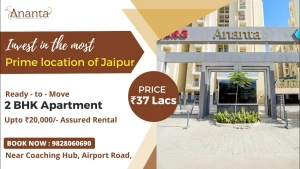 Jashoda Ananta Apartment logo