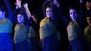 Hritaal Dance Centre, Kolkata logo