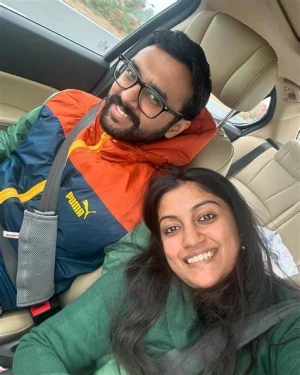 Madhavi Bharadwaj, Mohali logo