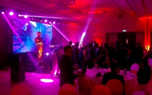 DG Event & Entertainment, Gurgaon logo