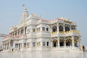 Prem Mandir, Vrindavan, UP