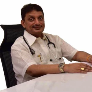 Dr. Anirudh Lochan, Delhi