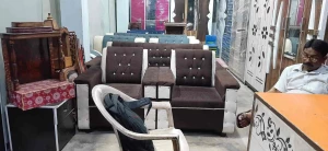 Sharma Furniture House logo