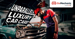 GoMechanic - Car Care Centre, Chandigarh logo