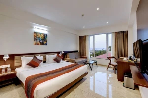 The Fern Sardar Sarovar Resort