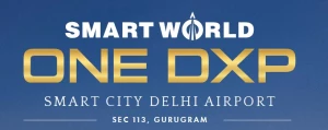 Smartworld One DXP, Sector-113, Gurgaon logo